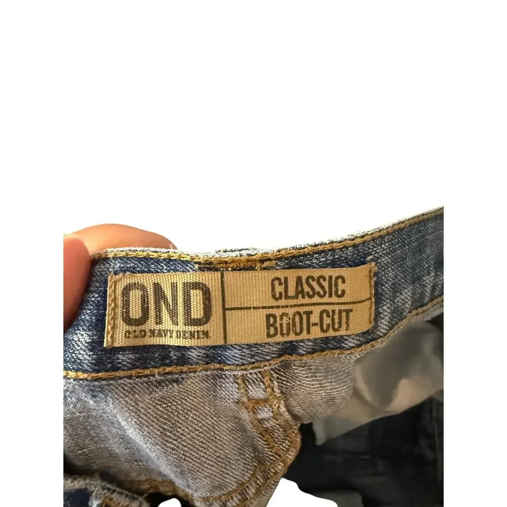 Old Navy BootCut Girls‎ Size 14 Jeans